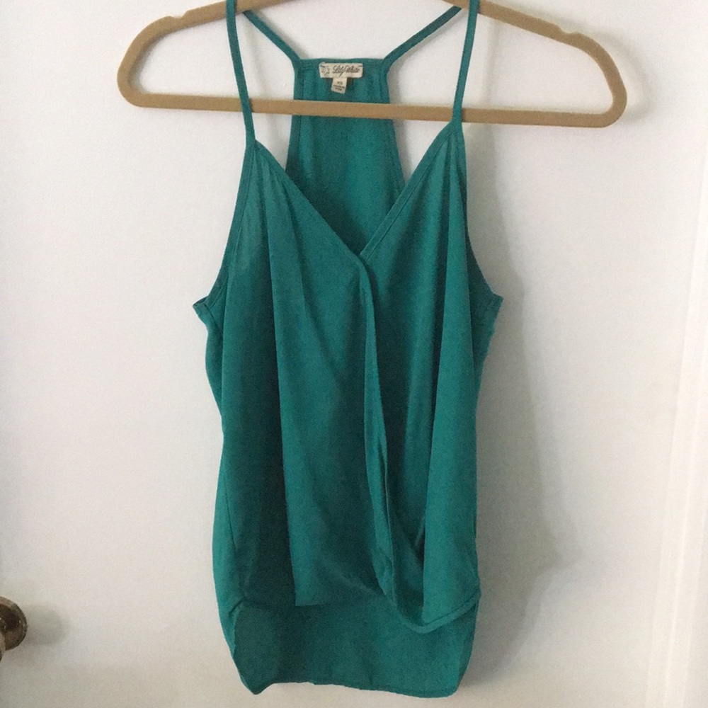 Cute tank top